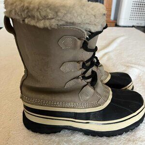 Vintage Sorel Kaufman Boots Canada Snow Boots size 7